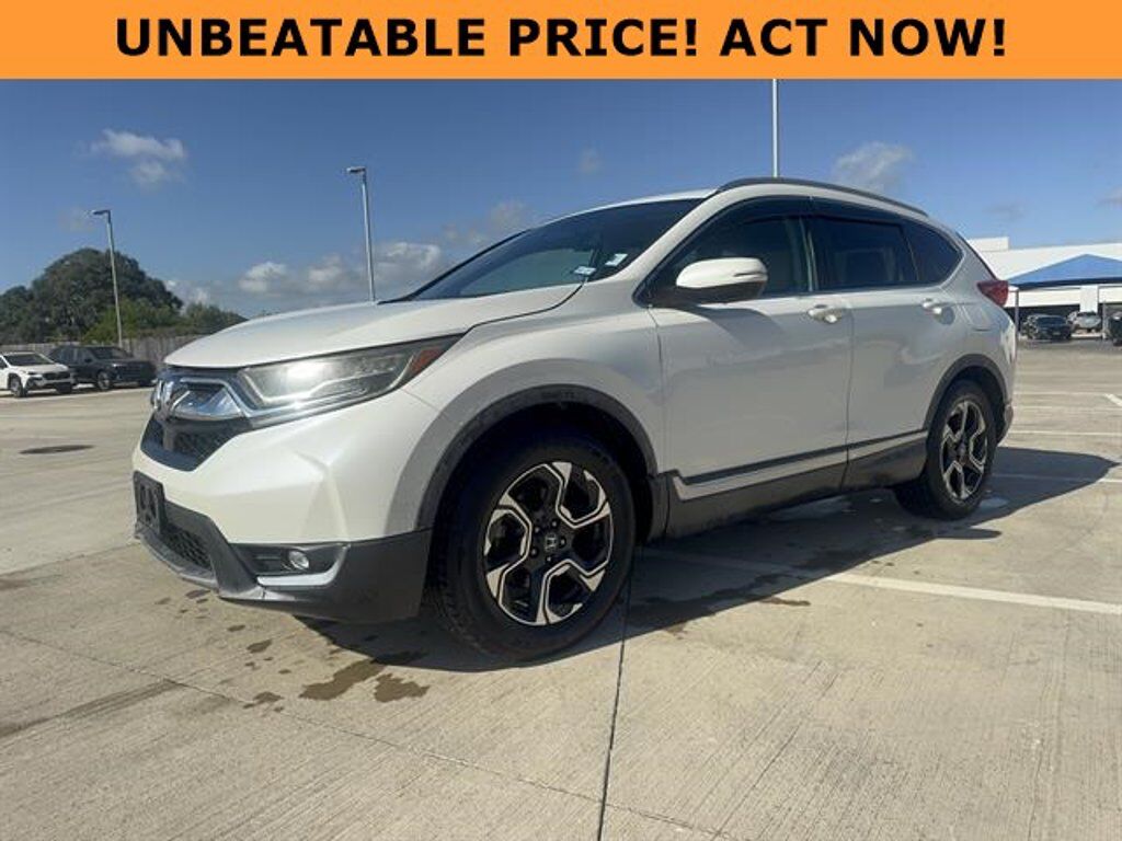 2017 HONDA CR-V