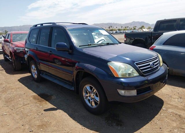 2007 LEXUS GX