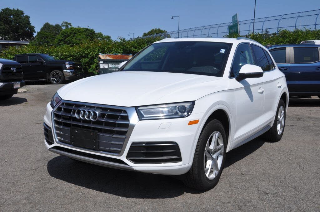 2019 AUDI Q5