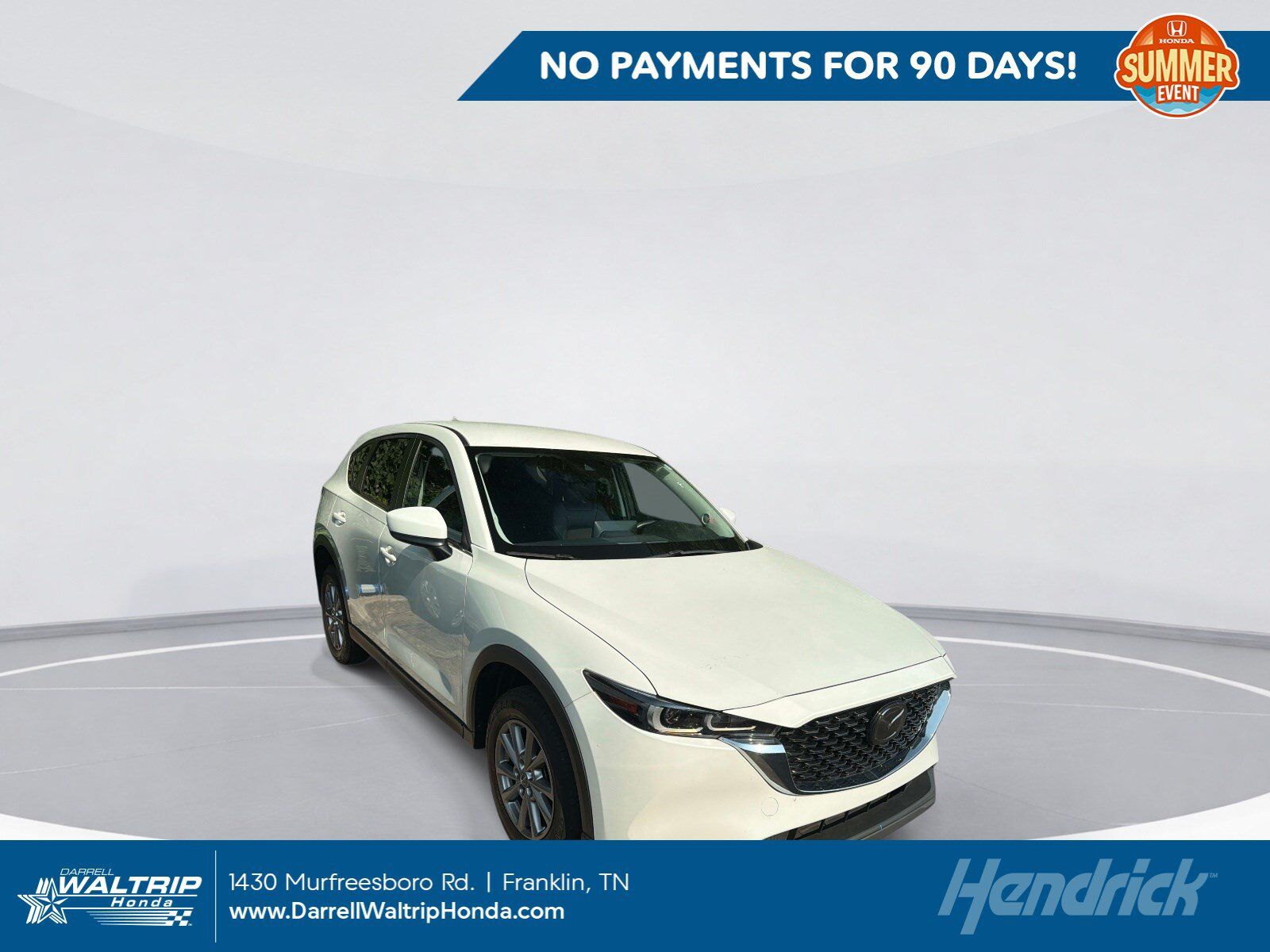 2023 MAZDA CX-5