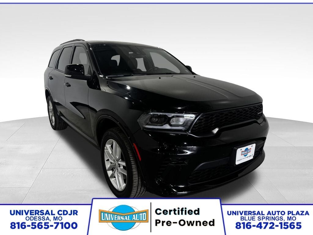 2026 DODGE Durango