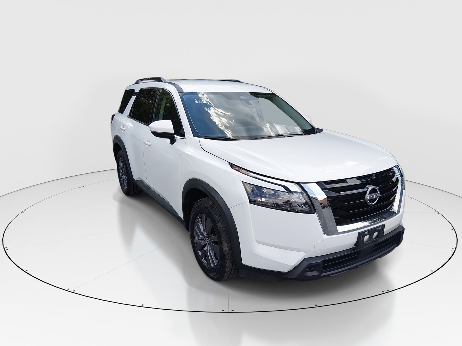2024 NISSAN Pathfinder