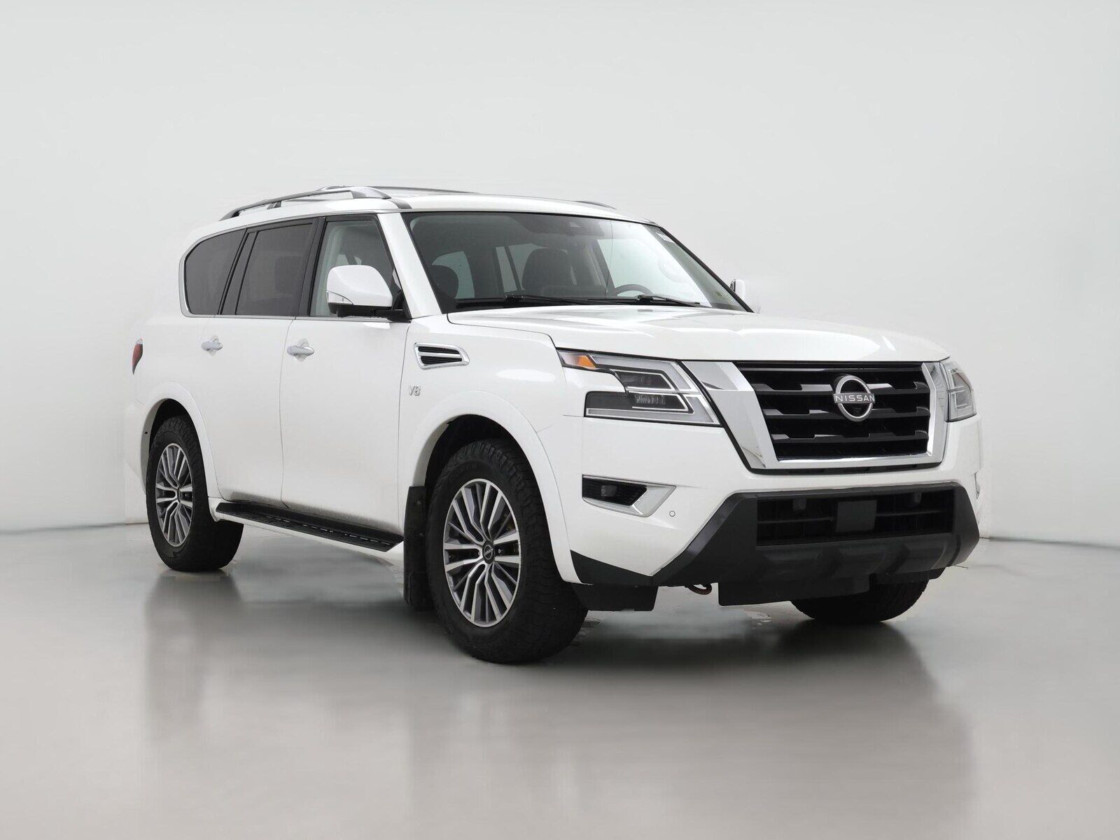 2022 NISSAN Armada