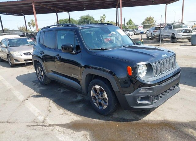 2015 JEEP Renegade
