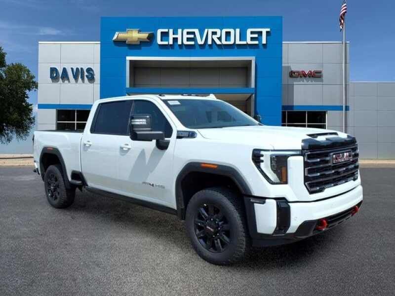 2026 GMC Sierra HD