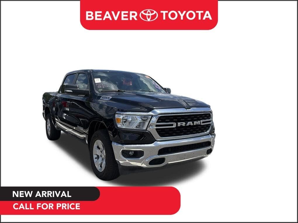 2023 RAM 1500