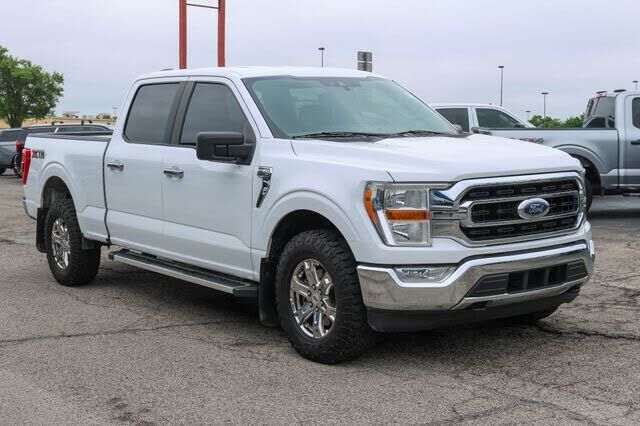 2022 FORD F-150