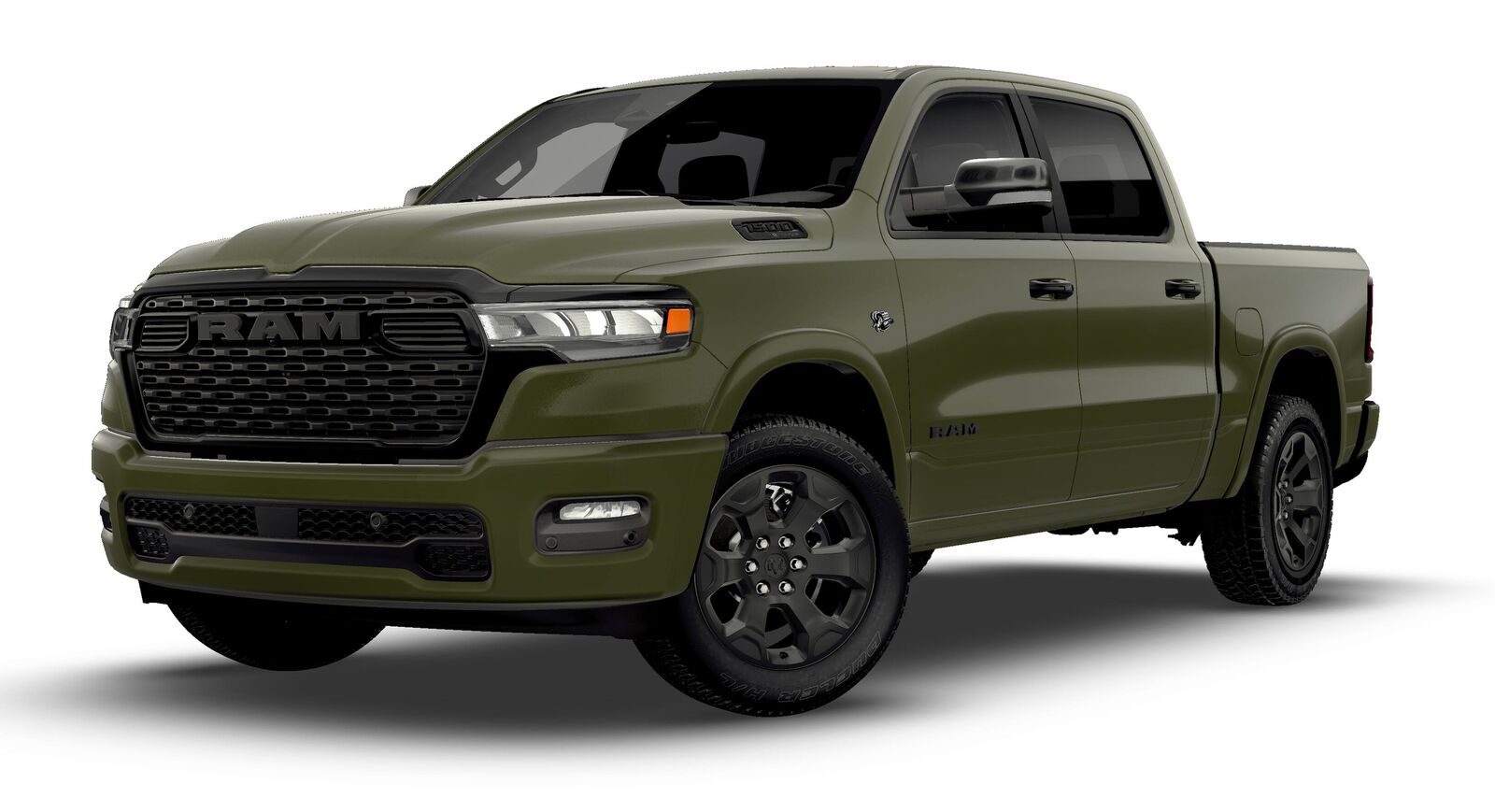 2026 RAM 1500