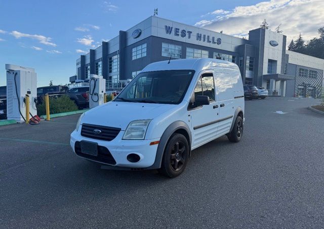 2013 FORD Transit