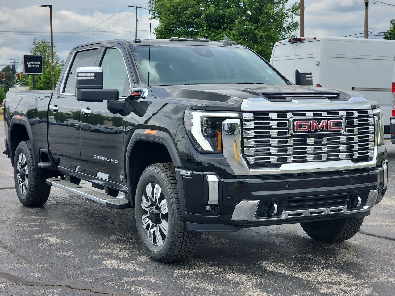 2026 GMC Sierra HD