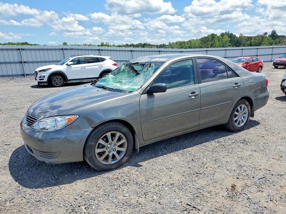 2006 TOYOTA Camry
