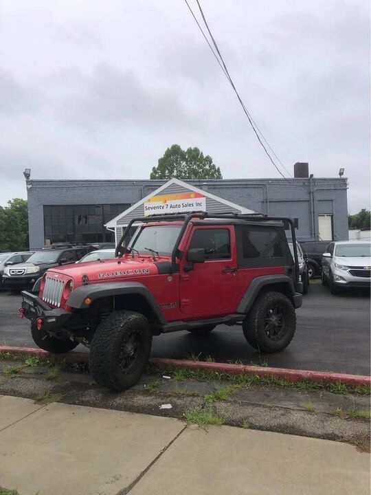 2008 JEEP Wrangler