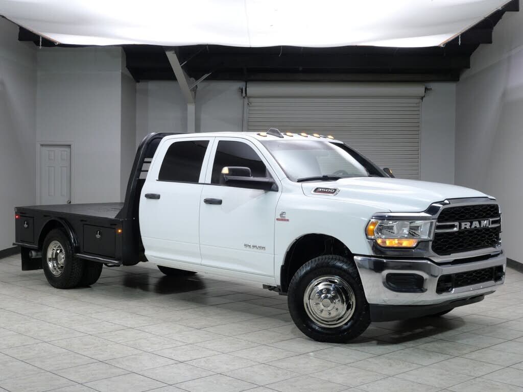 2022 RAM 3500