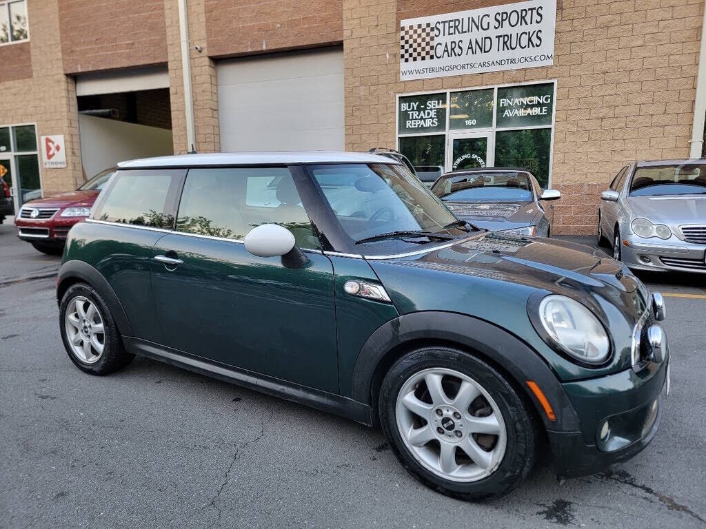 2009 MINI Cooper