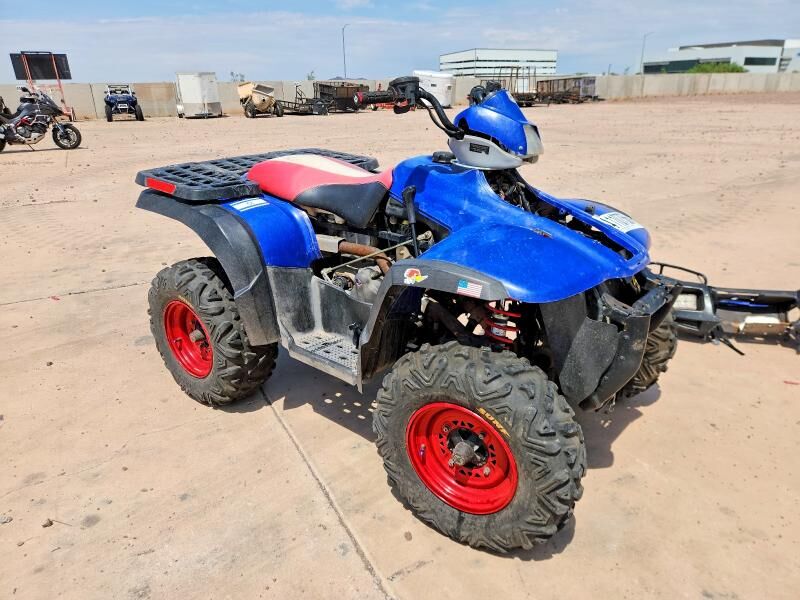 2004 POLARIS Sportsman