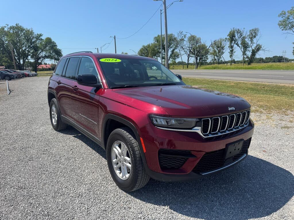 2024 JEEP Grand Cherokee