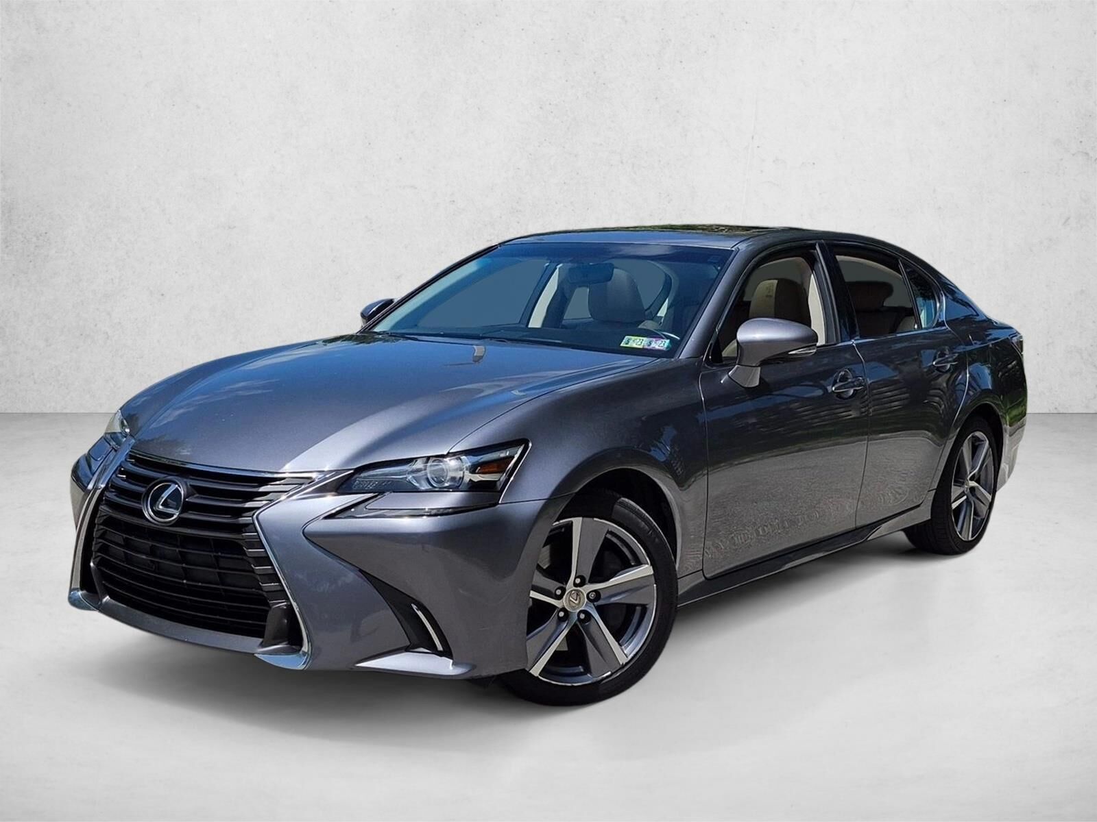 2016 LEXUS GS