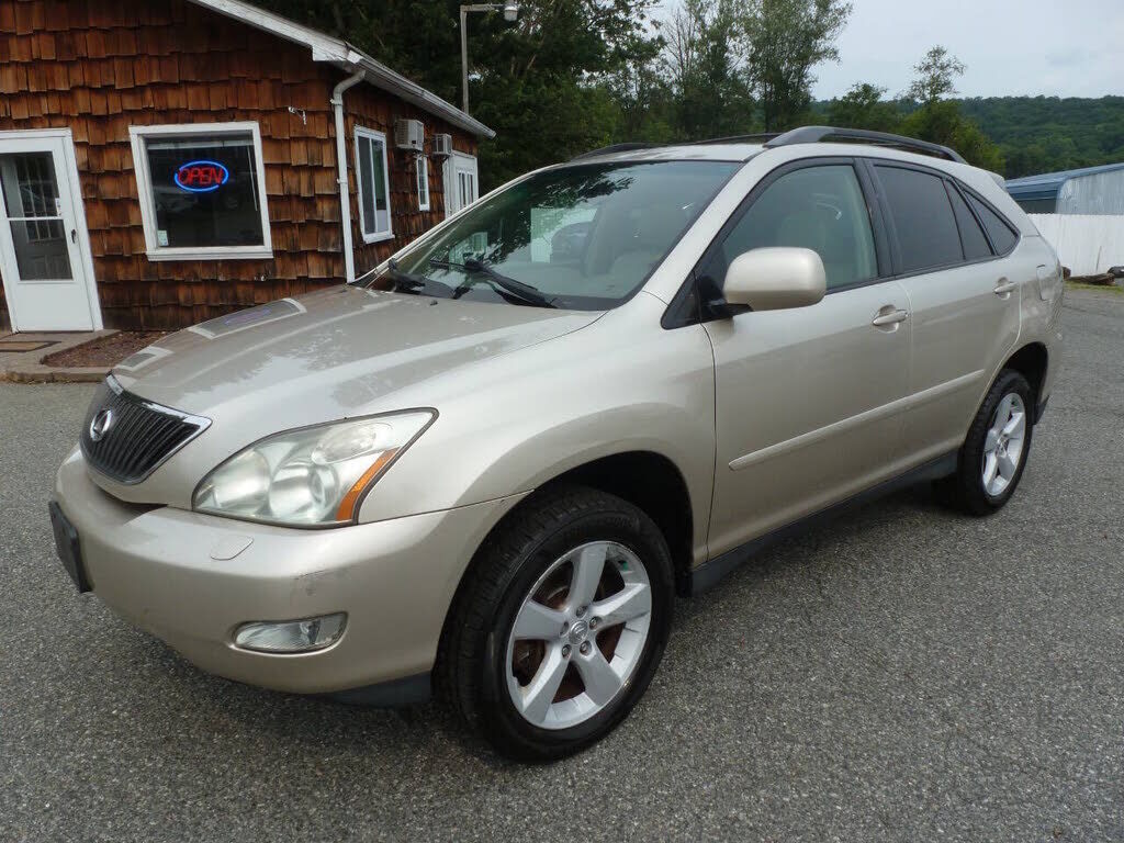 2007 LEXUS RX