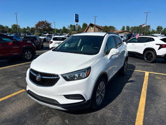 2019 BUICK Encore
