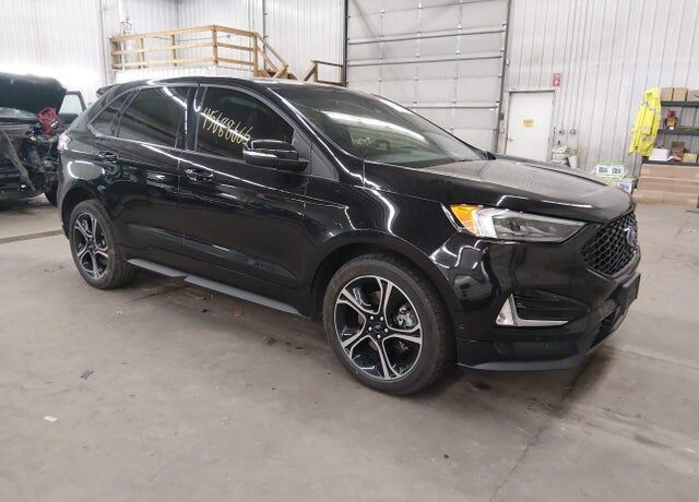 2019 FORD Edge