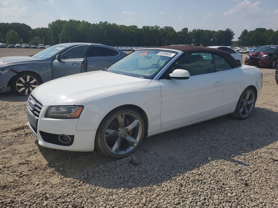 2011 AUDI A5