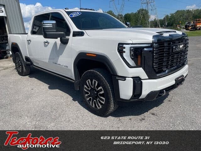 2024 GMC Sierra HD