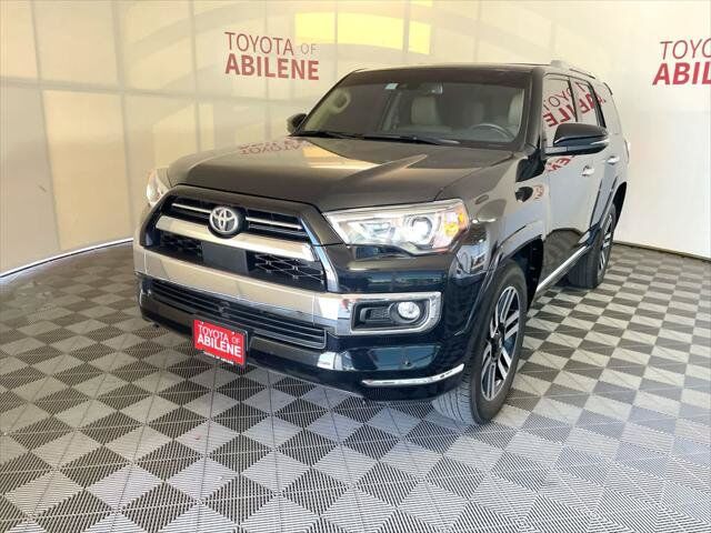 2024 TOYOTA 4-Runner