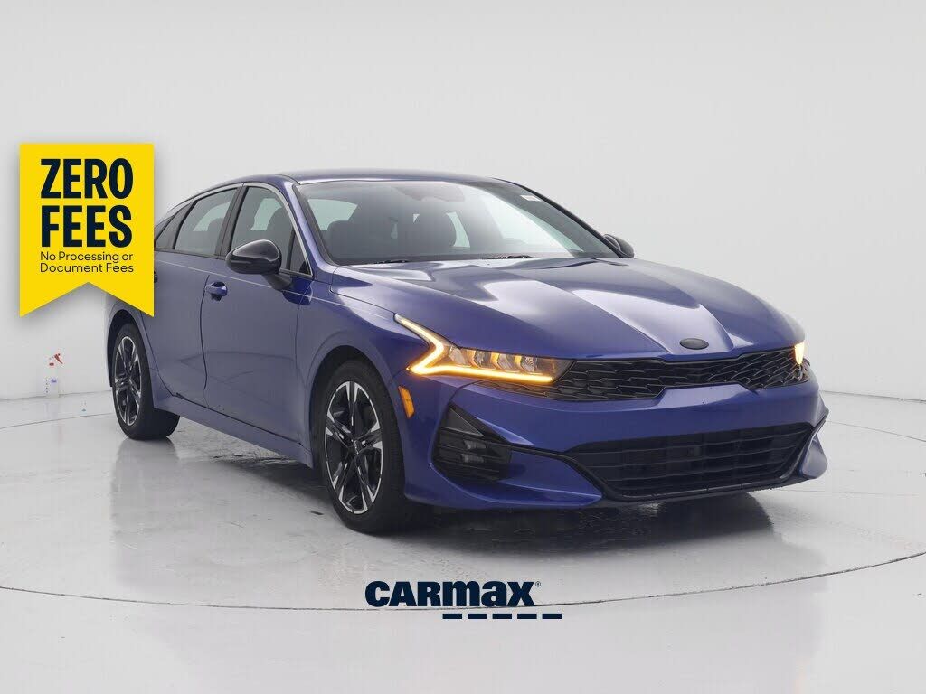 2021 KIA K5