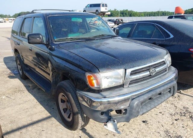 1999 TOYOTA 4-Runner