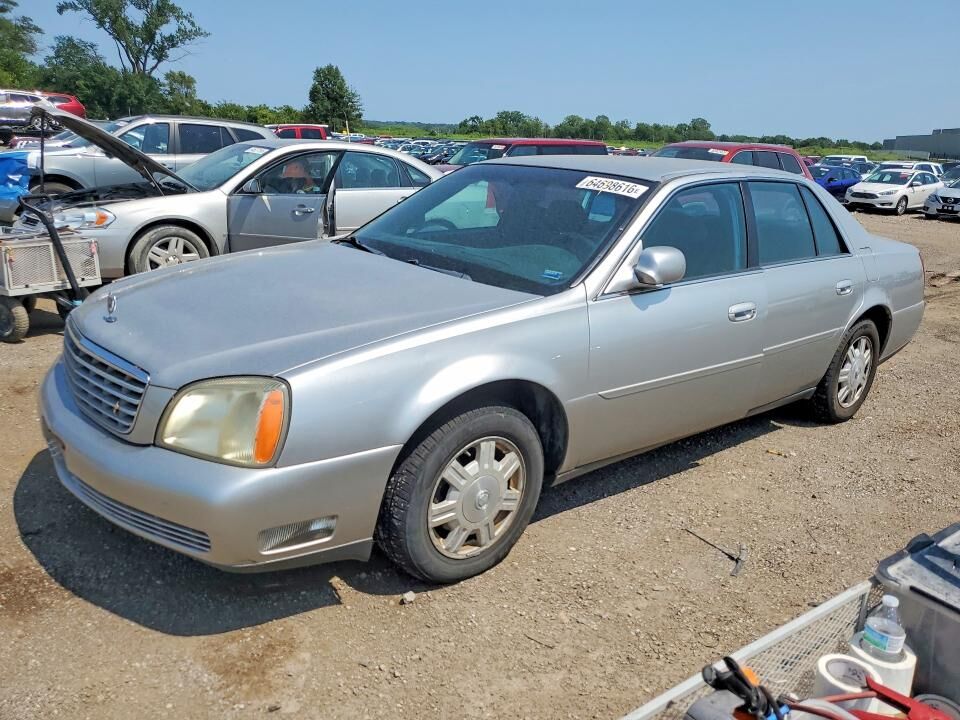 2005 CADILLAC Deville