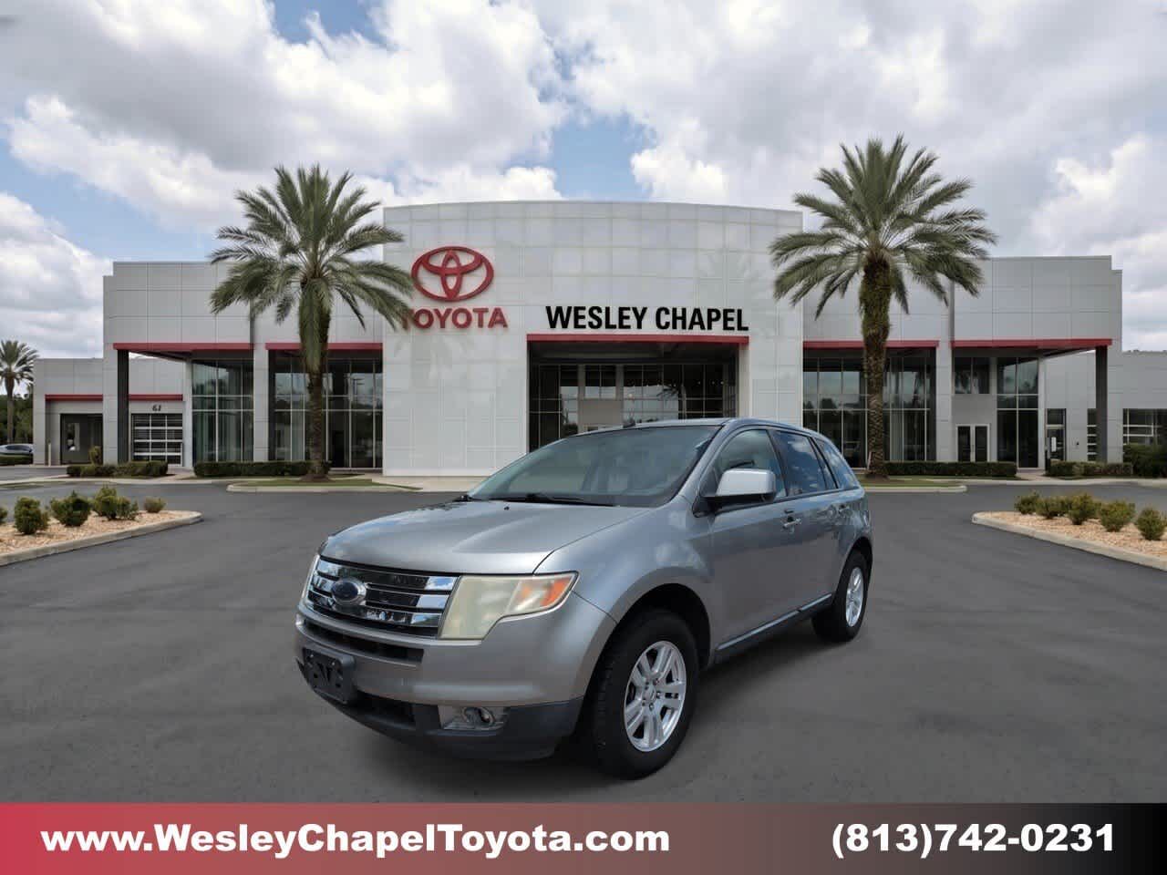 2008 FORD Edge