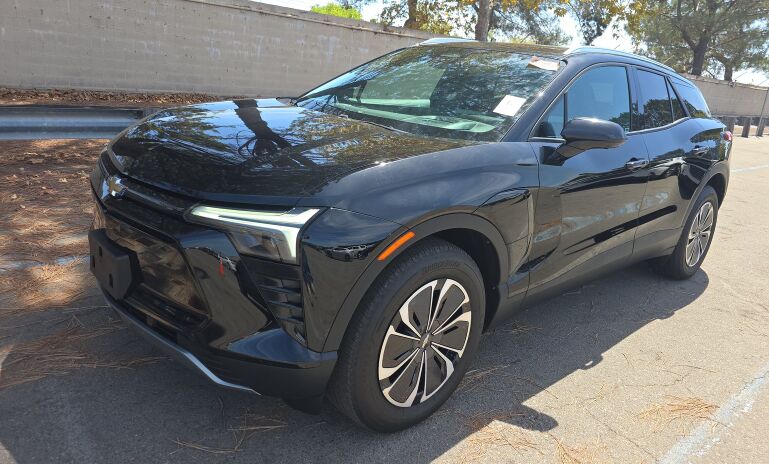 2024 CHEVROLET Blazer EV