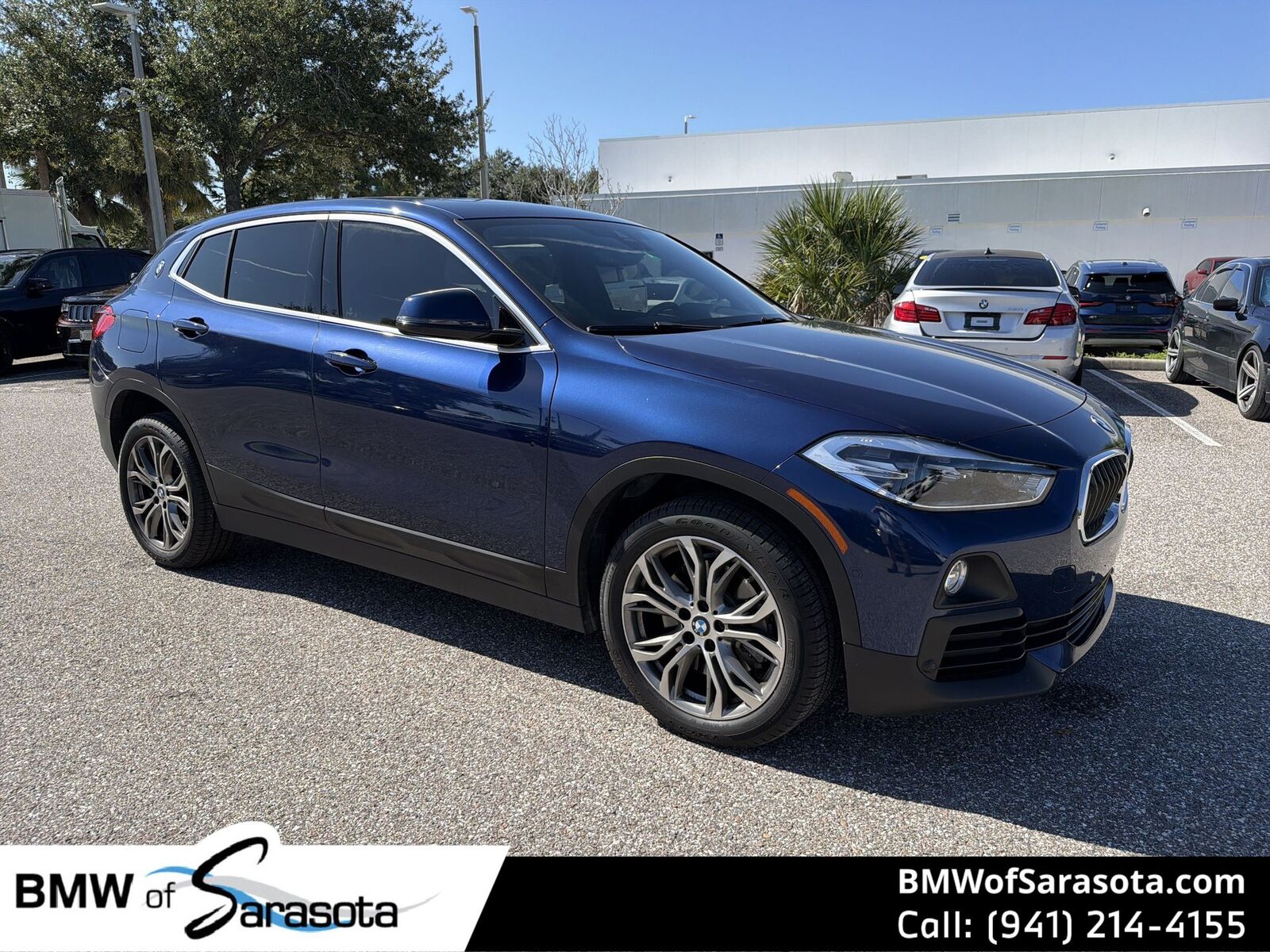 2020 BMW X2