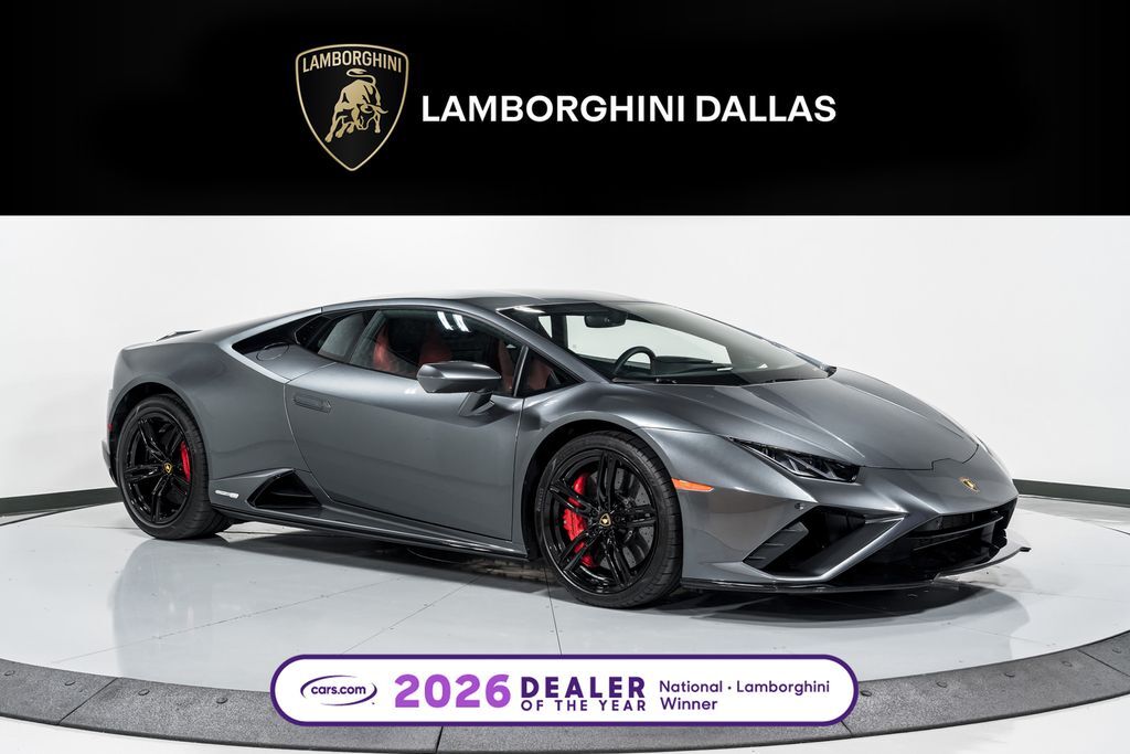 2021 LAMBORGHINI Huracan