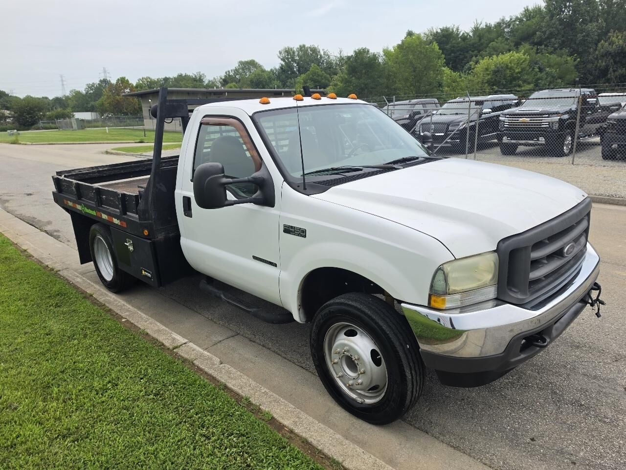 2002 FORD F-450
