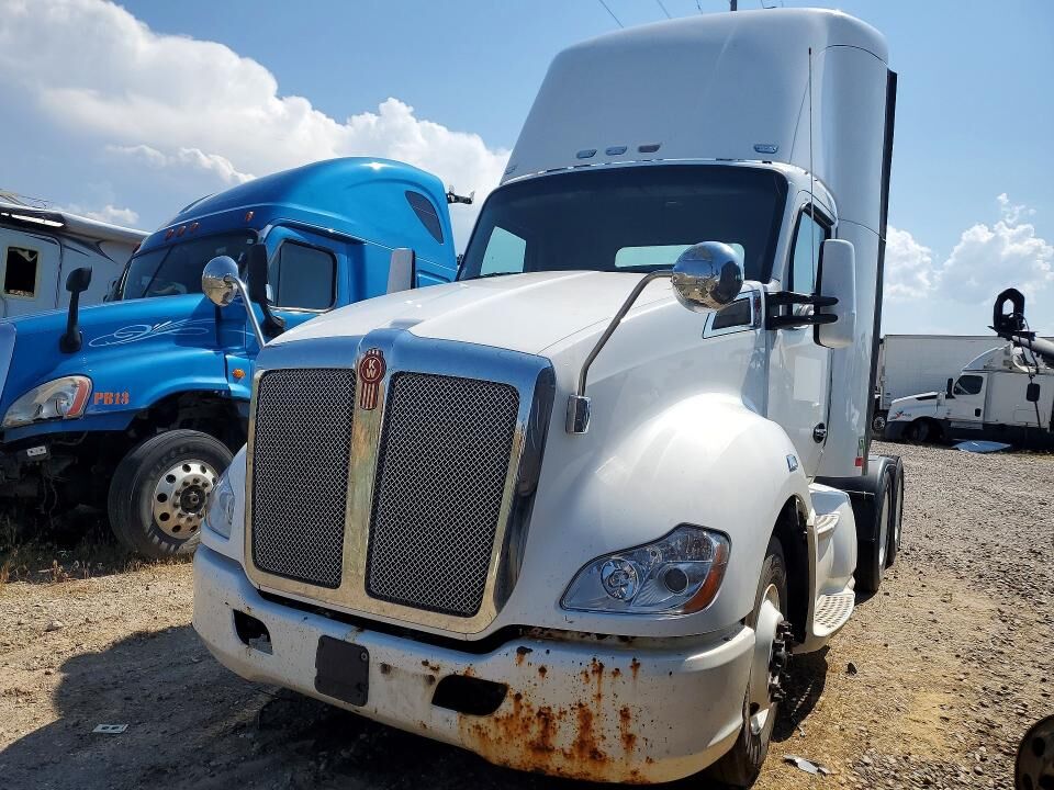 2014 KENWORTH T680