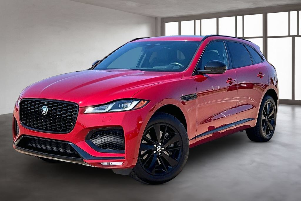 2026 JAGUAR F-Pace