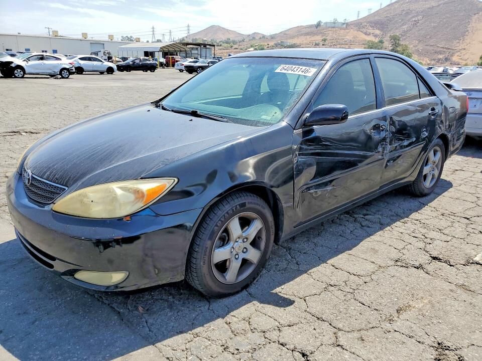 2003 TOYOTA Camry