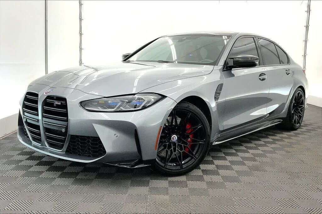 2023 BMW M3