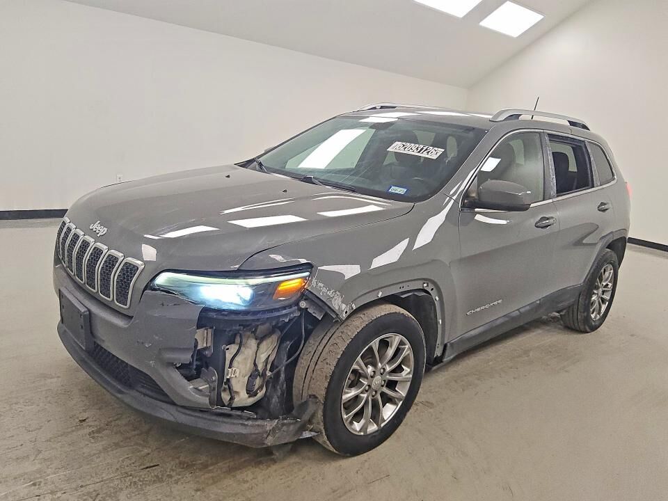 2020 JEEP Cherokee