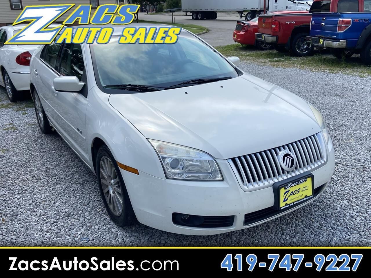 2008 MERCURY Milan