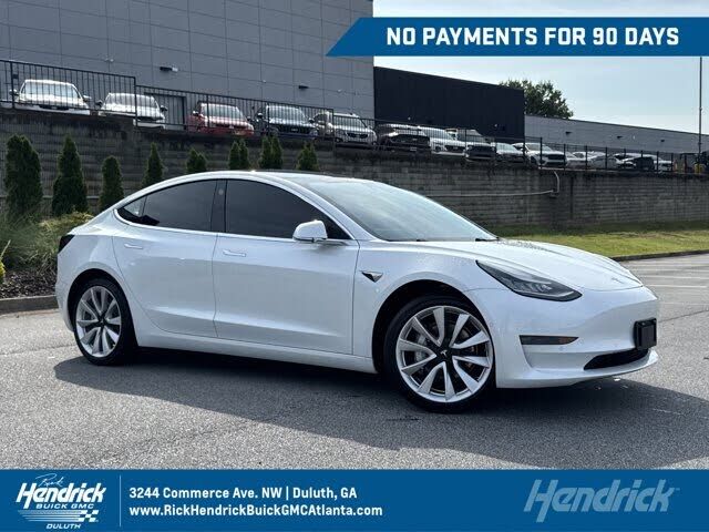 2019 TESLA Model 3