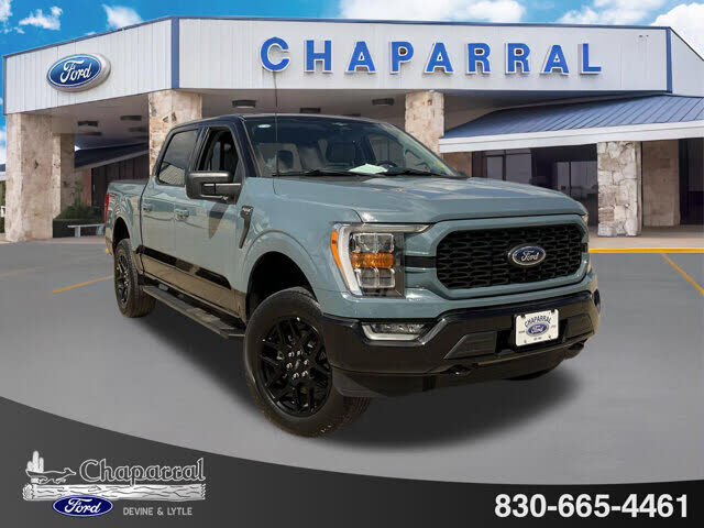 2023 FORD F-150