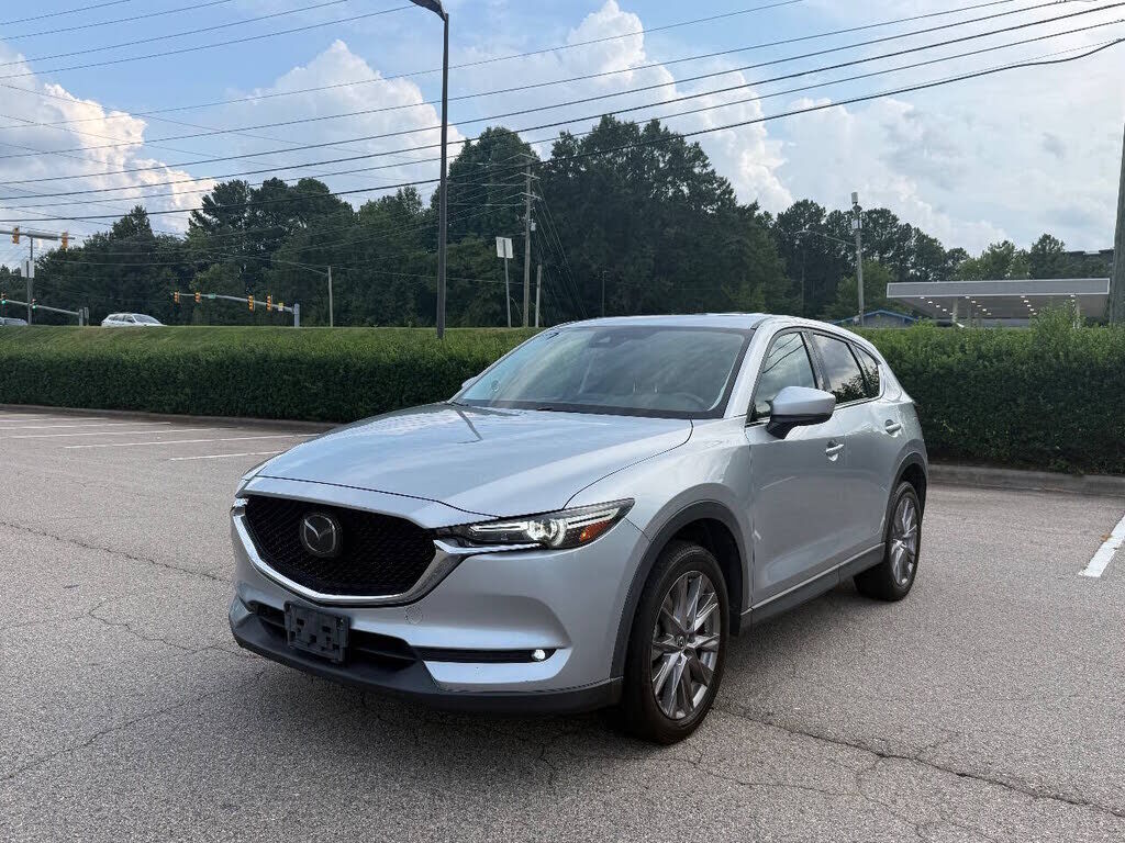 2019 MAZDA CX-5