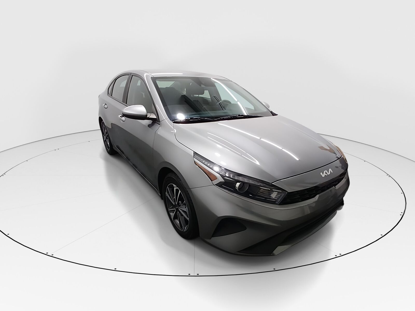2024 KIA Forte