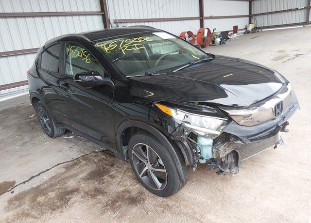 2021 HONDA HR-V