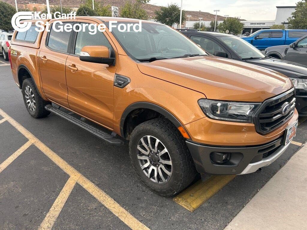 2019 FORD Ranger