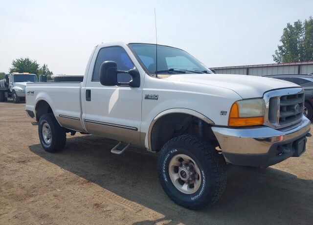 1999 FORD F-250