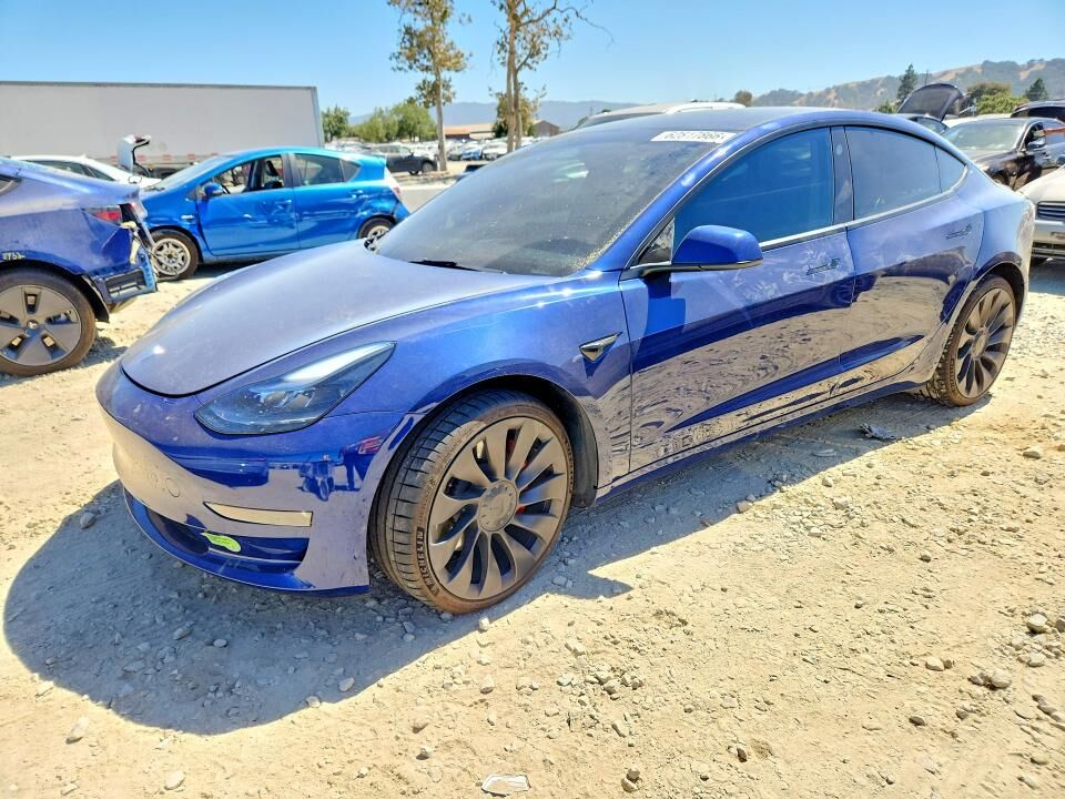 2023 TESLA Model 3