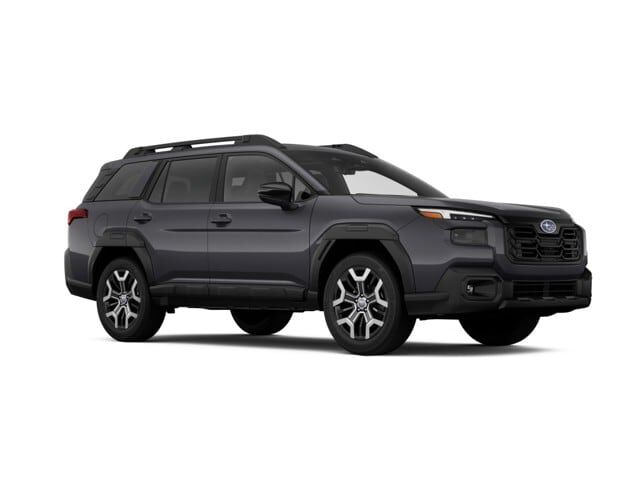 2026 SUBARU Outback